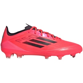 Kopačky Adidas F50 Pro Fg IE0597 červený