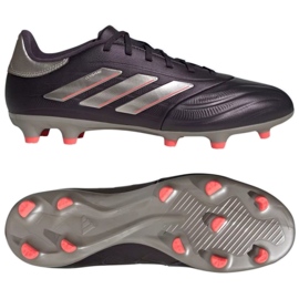 Kopačky Adidas Copa Pure 2 League Fg IG8716 černá Kopačky Adidas Copa Pure 2 League Fg IG8716 černá