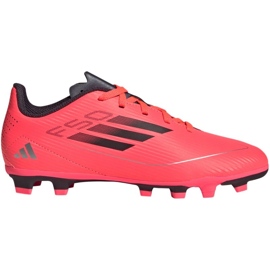 Kopačky Adidas F50 Club FxG IF1379 červený