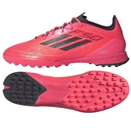 Kopačky Adidas F50 Pro Tf IF1324 červené