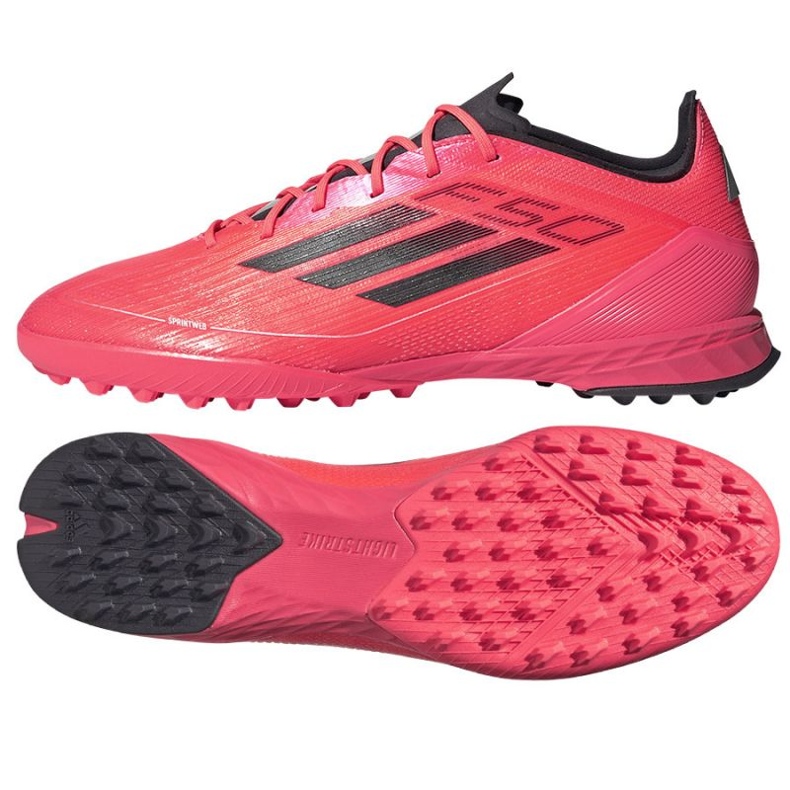 Kopačky Adidas F50 Pro Tf IF1324 červené