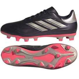 Kopačky Adidas Copa Pure.2 Club FxG IG8724 černá Kopačky Adidas Copa Pure.2 Club FxG IG8724 černá