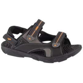 Sandály Joma S.Ocean Men 2401 SOCEAS2401V, černé černý