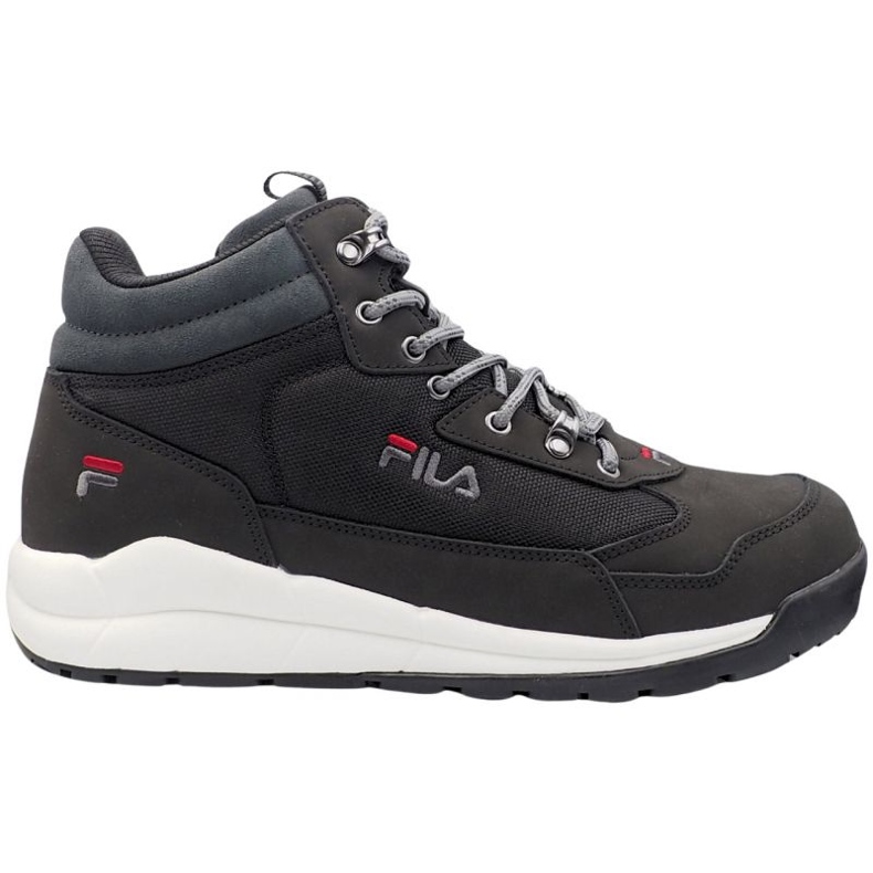 Střední boty Fila Alpha FFM0168 83167 černá