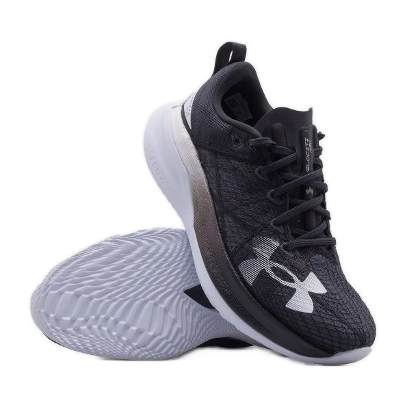 Boty Under Armour Velociti Pro 3027560-002 černá