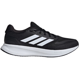 Běžecké boty Adidas Runfalcon 5 Wide Running IE0552 černý