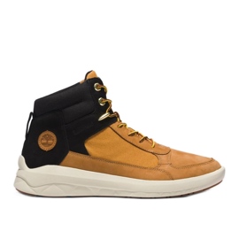Boty Timberland Bradstreet Ultra Mid Hiker TB0A42KN2311 černý