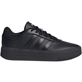 Boty Adidas Court Platform GV8995 černý