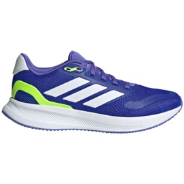 Boty Adidas Runfalcon 5 IE8590 modrý Boty Adidas Runfalcon 5 IE8590 modrý