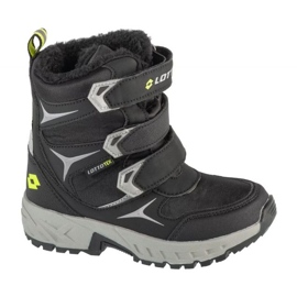 Boty Lotto Pinecreek Tex K 2600550K-1180 černý