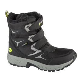 Boty Lotto Pinecreek Tex T 2600550T-1180 černý