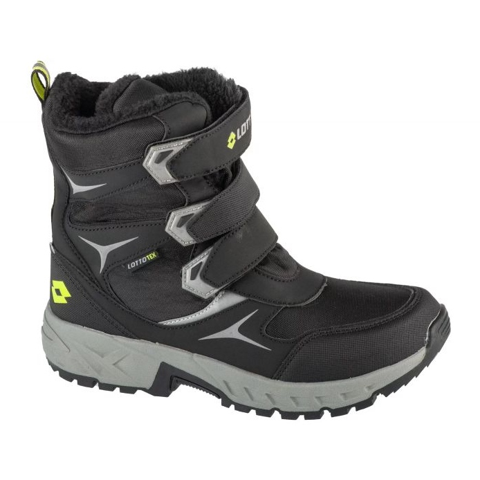 Boty Lotto Pinecreek Tex T 2600550T-1180 černá