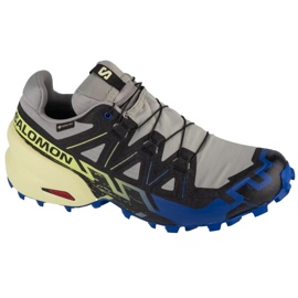 Boty Salomon Speedcross 6 Gtx 475840 šedá
