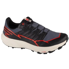 Boty Salomon Thundercross Gtx 476845 šedá