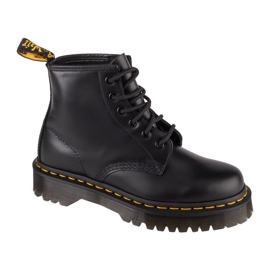 Dr. Martens boty Dr Martens 101 Bex DM26203001 černá Dr. Martens boty Dr Martens 101 Bex DM26203001 černá