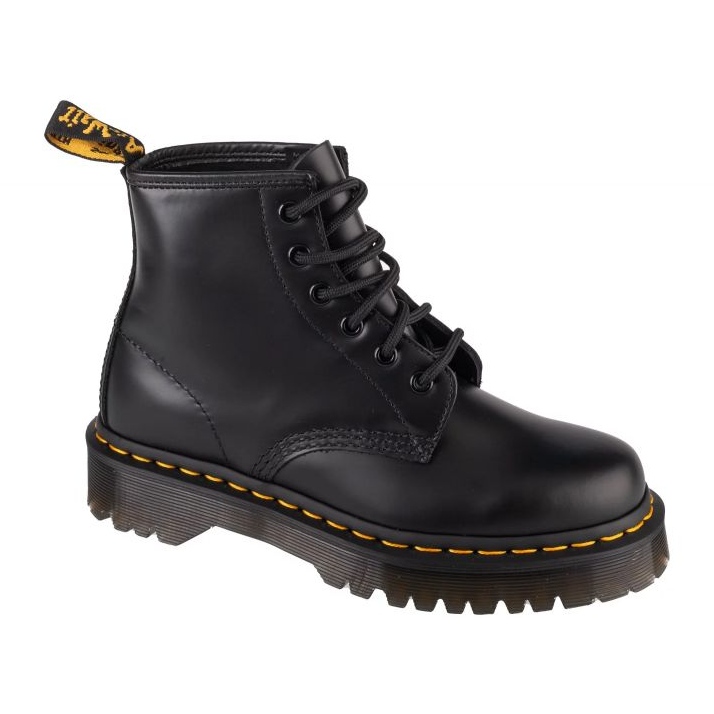 Dr. Martens boty Dr Martens 101 Bex DM26203001 černá