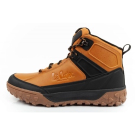 Boty Lee Cooper LCJ-24-01-2938M hnědý Boty Lee Cooper LCJ-24-01-2938M hnědý