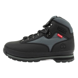 Boty Timberland Euro Hiker TB0A64ZH015 černá Boty Timberland Euro Hiker TB0A64ZH015 černá