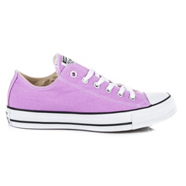 Converse chuck Taylor all star sezónní fialová