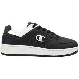 Boty Champion Foul Play Element Low S22340 KK002 černý