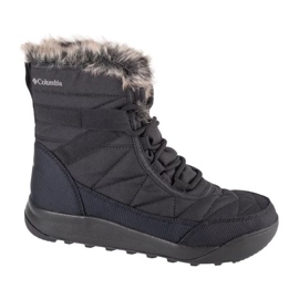 Boty Columbia Minx Shorty IV 2079181010 černá
