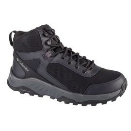 Boty Columbia Trailstorm Ascend Wp Mid 2100781010 černý