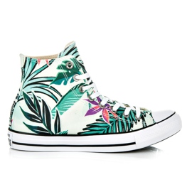 Converse chuck Taylor all star tropical vícebarevný