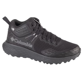 Boty Columbia Konos Trs Outdry Mid 2103761010 černá