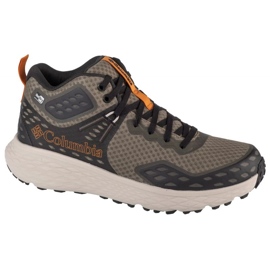 Boty Columbia Konos Trs Outdry Mid 2103761397 zelený