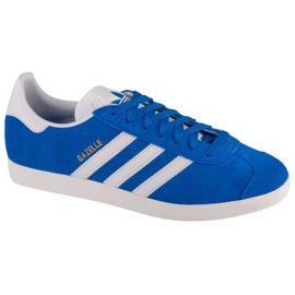 Boty Adidas Gazelle IG2093 modrý
