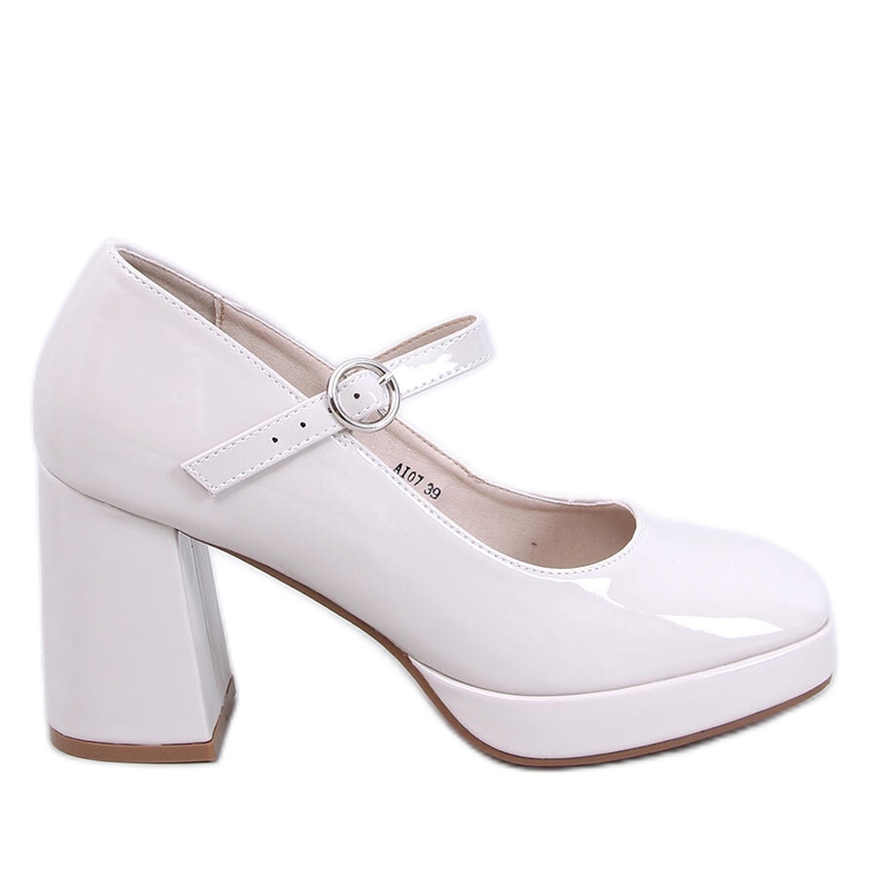 Lodičky na platformě Sorel Beige béžový Lodičky na platformě Sorel Beige béžový