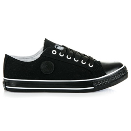 Tenisky New Age černý