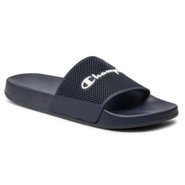 Žabky Champion Daytona Slide S22316.BS501 modrý