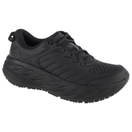 Boty Hoka Bondi Sr 1110520-BBLC černá Boty Hoka Bondi Sr 1110520-BBLC černá