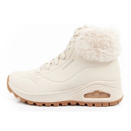 Skechers Uno Rugged shoes 167274/NAT béžový