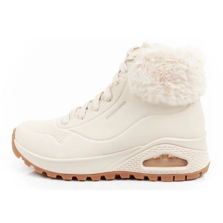 Skechers Uno Rugged shoes 167274/NAT béžový