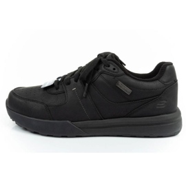 Boty Skechers Netson 205236/BBK černá Boty Skechers Netson 205236/BBK černá
