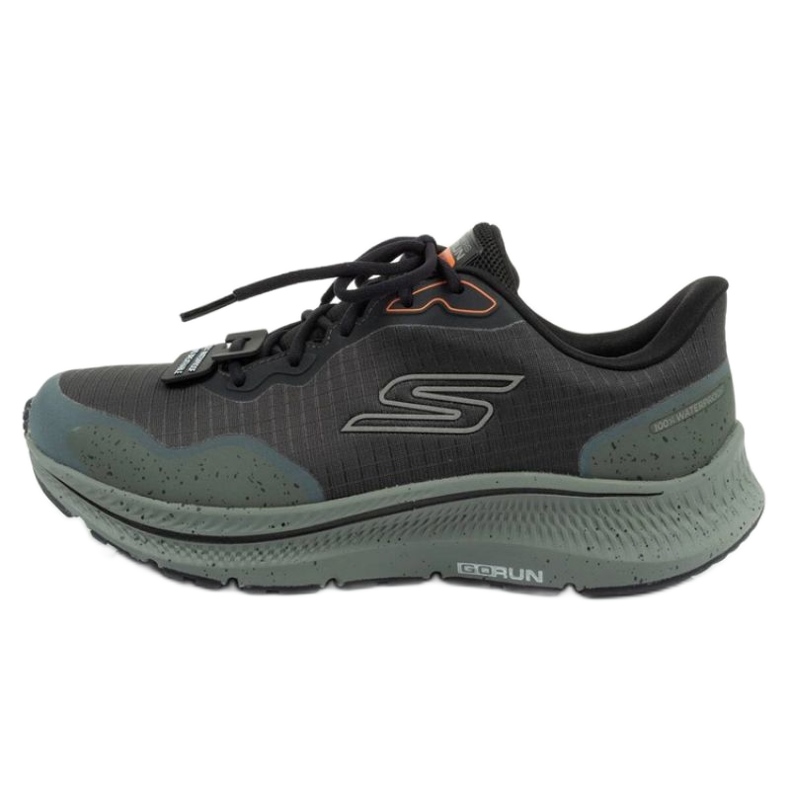 Boty Skechers Go Run 220874/CHAR šedá