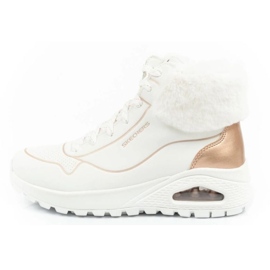 Boty Skechers Uno Rugged 167993/WTRG bílý
