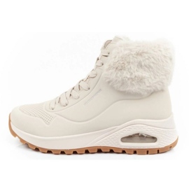 Skechers Uno Rugged shoes 167274/OFWT béžový
