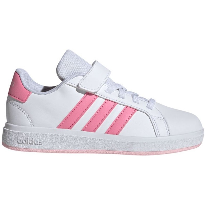 Boty Adidas Grand Court 2.0 IE5996 bílý