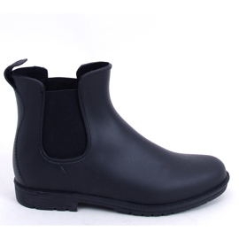 Dámské galoše Jodhpur Foxy Black černý