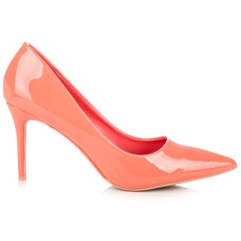 Vices Lakované špendlíky pomerančový