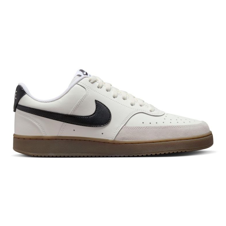 Boty Nike Court Vision Low FQ8075-133 bílý