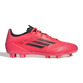 Boty Adidas F50 League FG/MG IE0602 pomerančový