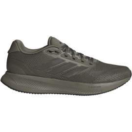 Boty Adidas Runfalcon 5 Running IE0525 zelený