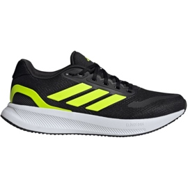 Boty Adidas Runfalcon 5 Running IE8814 černý