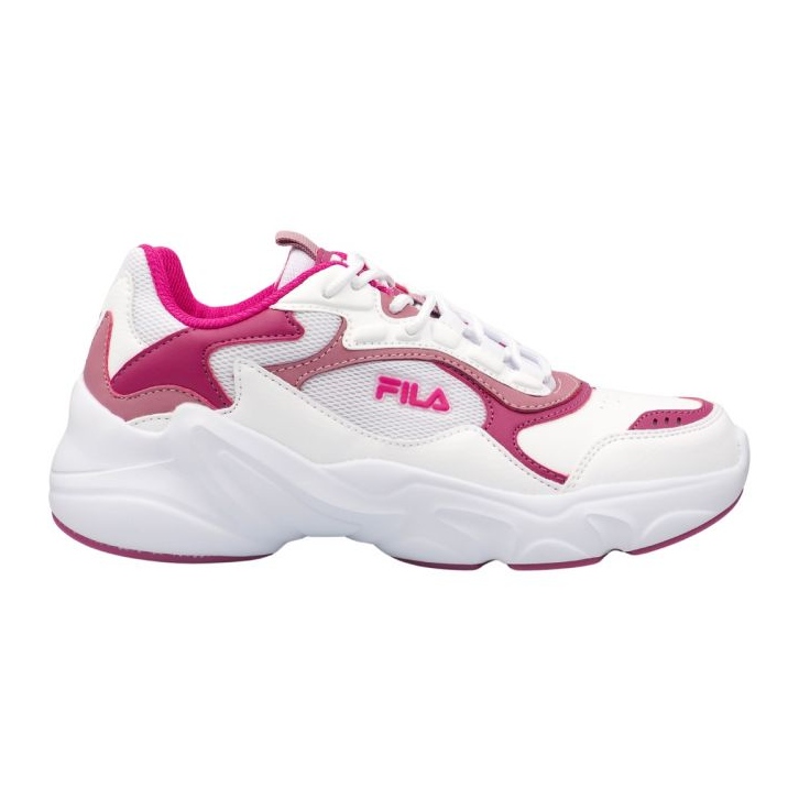 Boty Fila Collene Cb FFW0046 13347 bílý