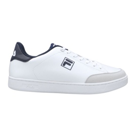 Boty Fila Courtbay FFM0365 13037 bílý Boty Fila Courtbay FFM0365 13037 bílý