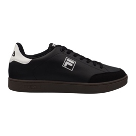 Boty Fila Courtbay FFM0365 83036 černá Boty Fila Courtbay FFM0365 83036 černá